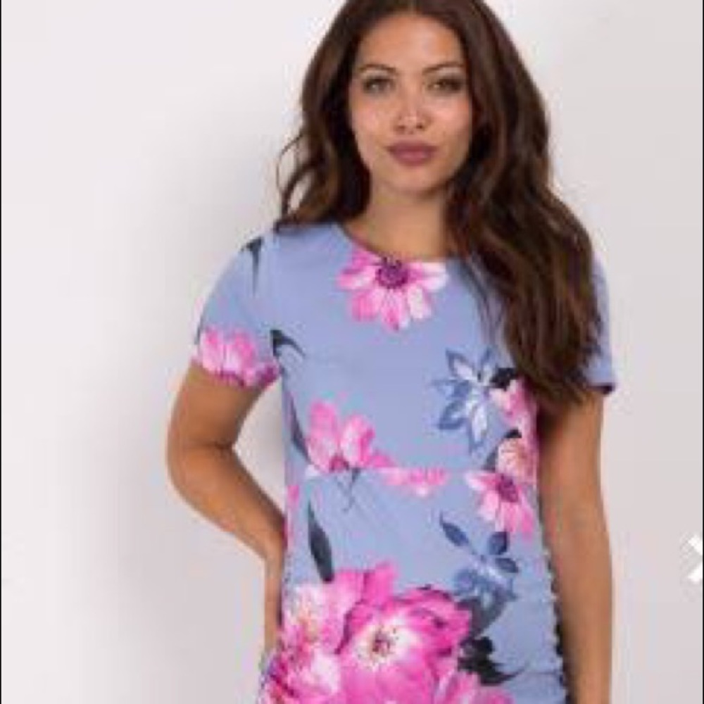 PinkBlush Maternity Dress